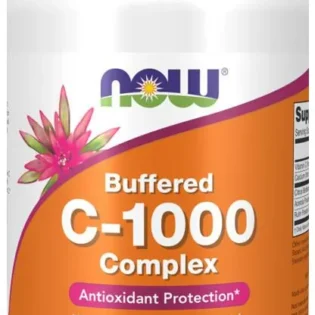 Vitamin C (1000mg) - Now Foods