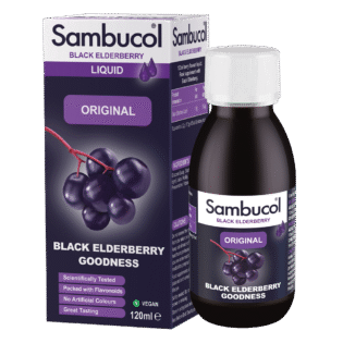 Sambucol Syrup