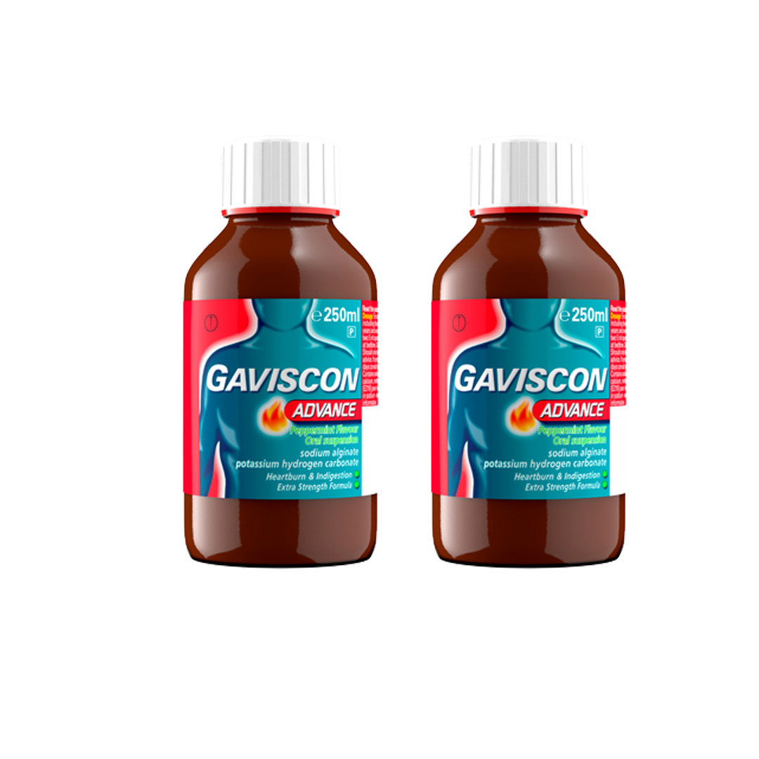 Gaviscon Advance Liquid