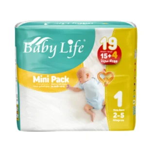 Baby Life Diapers