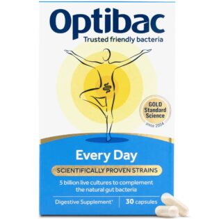 OptiBac Daily Wellbeing
