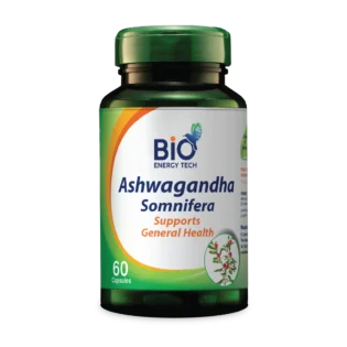 BioEnergyTech Ashwagandha