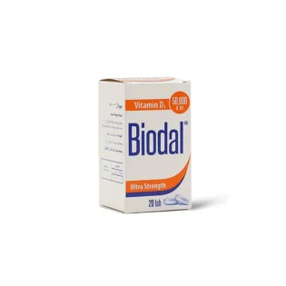 Biodal (Vitamin D3)
