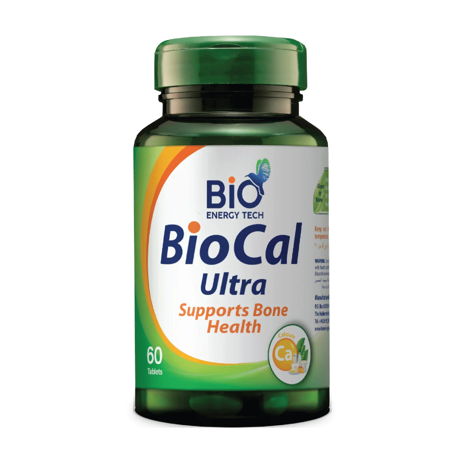 BioEnergyTech Vitamin D3