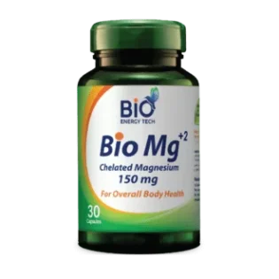 Bio Mg+2 Chelated