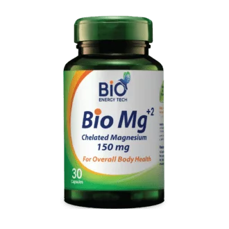 Bio Mg+2 Chelated