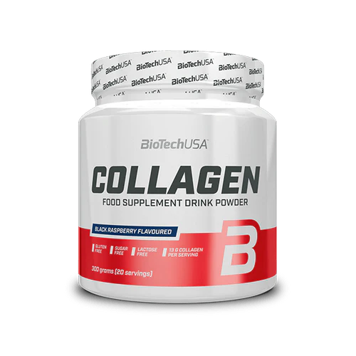 BioEnergyTech Collagen Powder