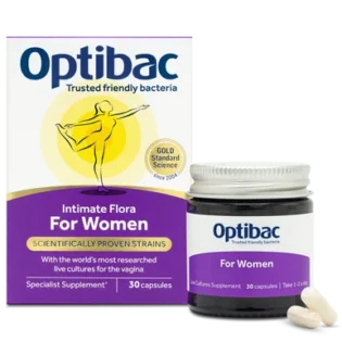 OptiBac for Women