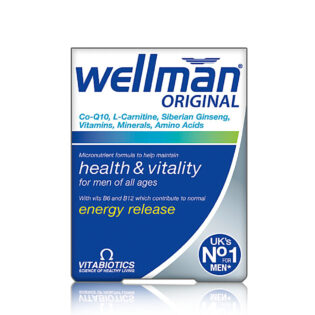 Wellman Original