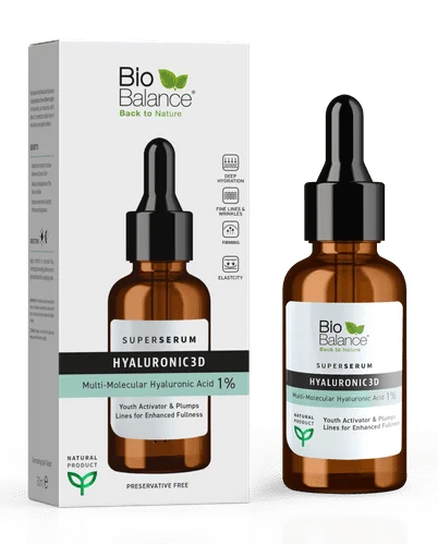 BioBalance Hyaluronic Serum