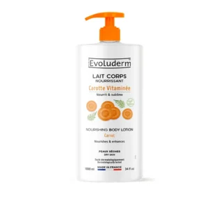 Evoluderm Body Lotion