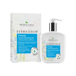 BioBalance Dermasebum Gel