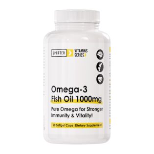 Sporter Omega-3
