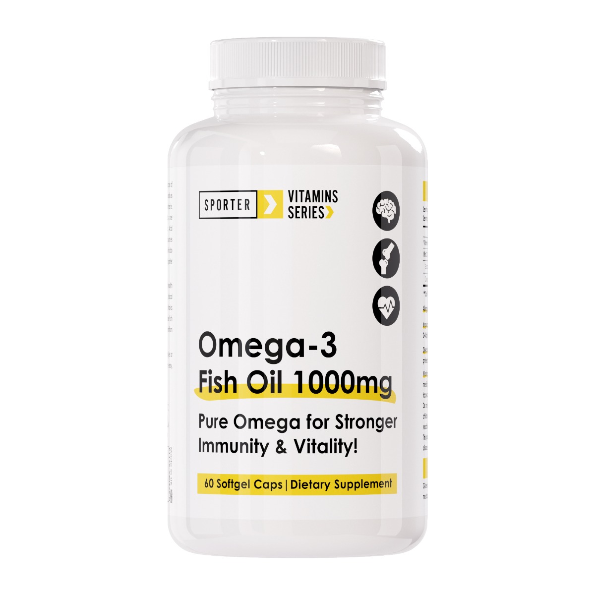 Sporter Omega-3