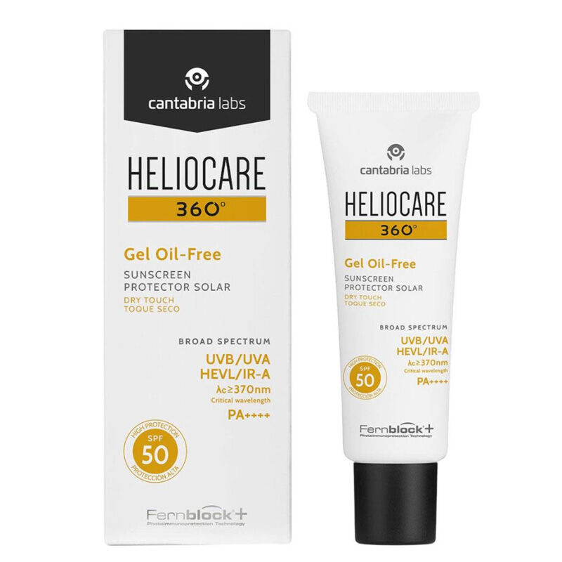 Heliocare 360 Gel Oil-Free