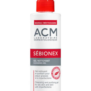ACM Sebionex Foaming Gel