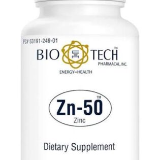 BioEnergyTech Zinc (50mg)