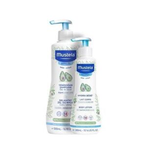 Mustela Cleansing Gel