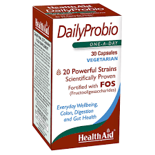 HealthAid Daily Probiotics