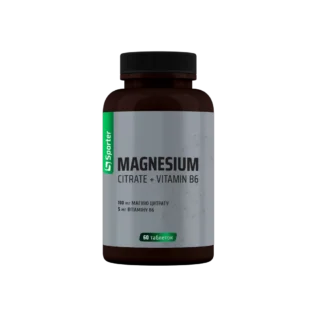 Sporter Magnesium Citrate