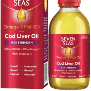 Seven Seas Cod Liver Oil