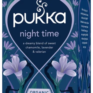 Pukka Night Time Tea