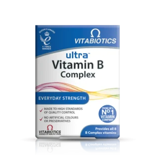 Vitabiotics B-Complex