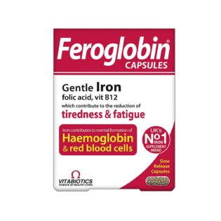 Ferroglobin Capsules