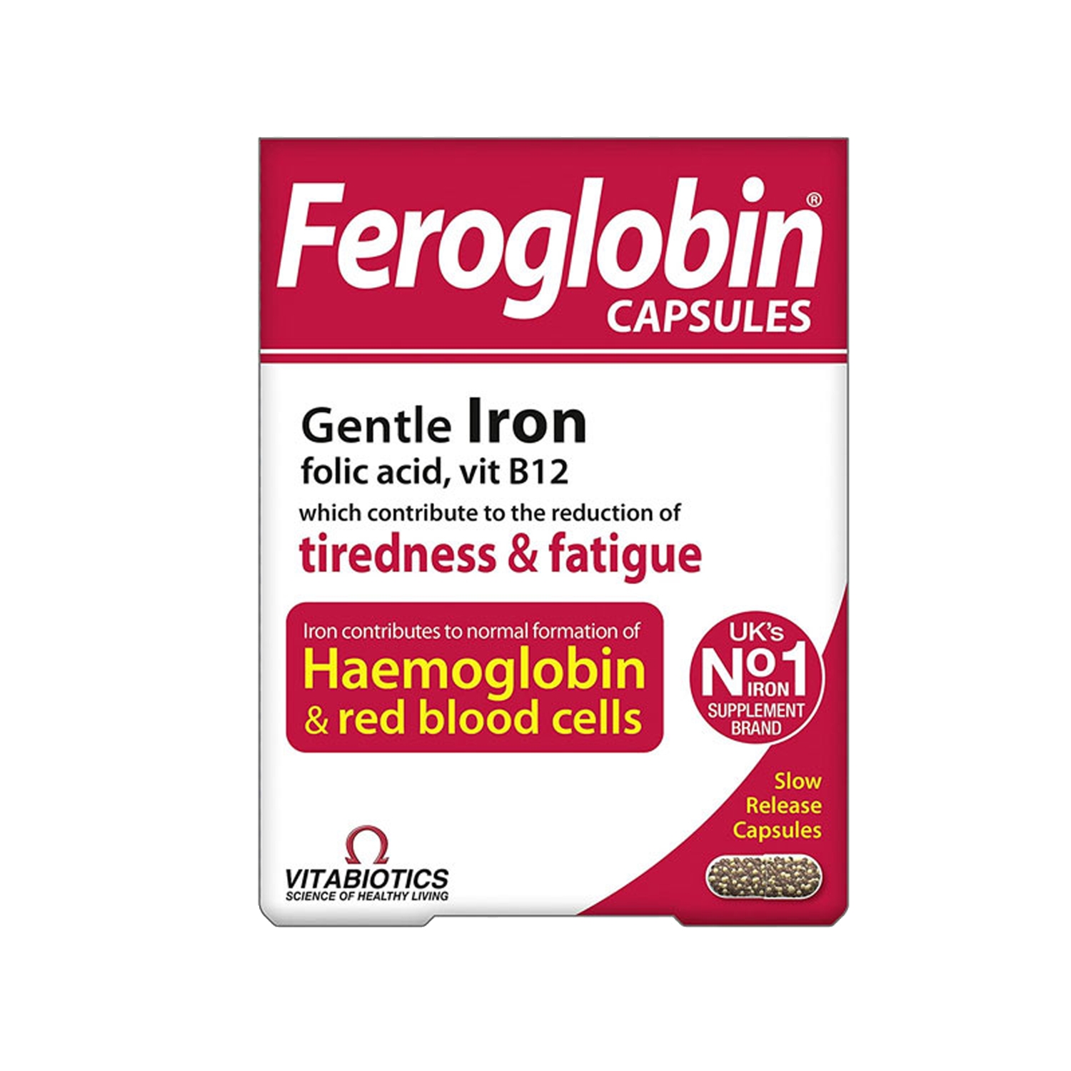 Ferroglobin Capsules